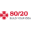 8020 logo